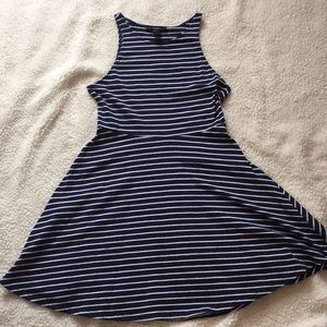 Cotton summer dress